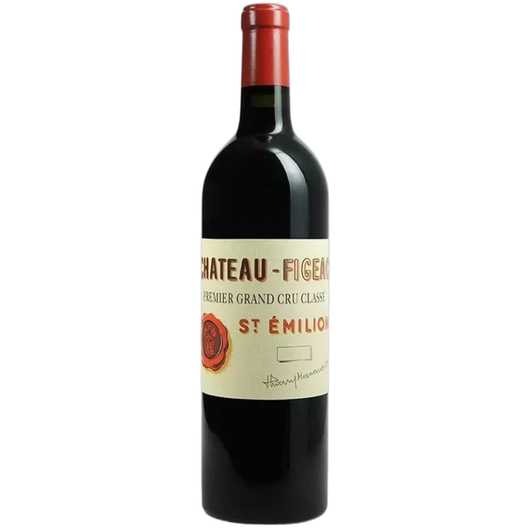 Château Figeac - 1er GC classé A - 1992 - St-Emilion Grand Cru AOC wine bottle 750 ml