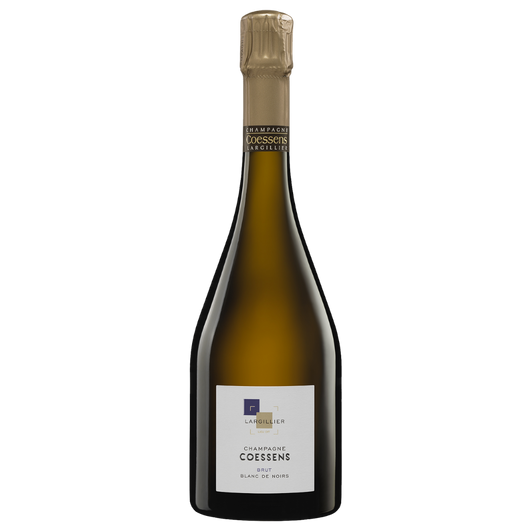 Coessens - Largillier NV - Champagne Brut Blanc de Noirs