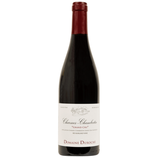 Domaine Duroché - 2022 - Charmes-Chambertin GC AOC wine bottle 750 ml