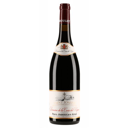Paul Jaboulet Aîné - Croix des Vignes - 2017 - St-Joseph AOC wine bottle 750 ml