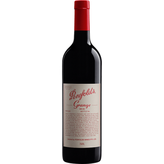 Penfolds - Grange, Bin 95 - 2015 - Australia AOC wine bottle 750 ml