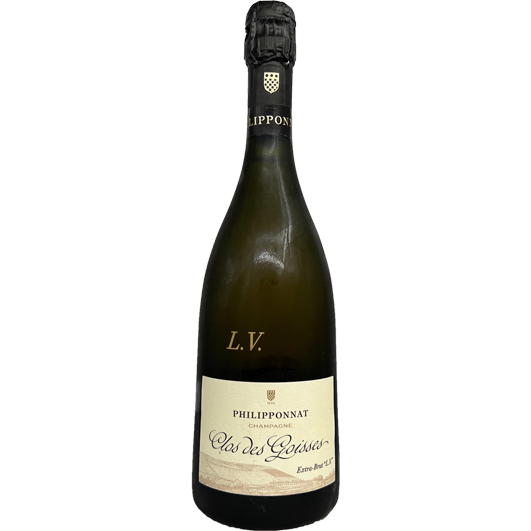 Philipponnat - Clos des Goisses - 2014 - Champagne Brut AOC wine bottle 750 ml