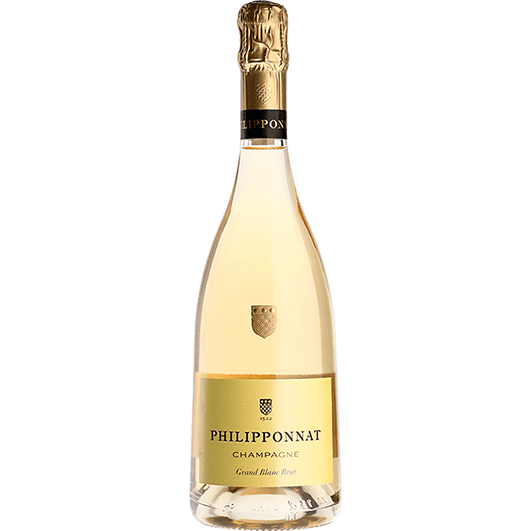 Philipponnat - Grand Blanc - 2015 - Champagne Brut