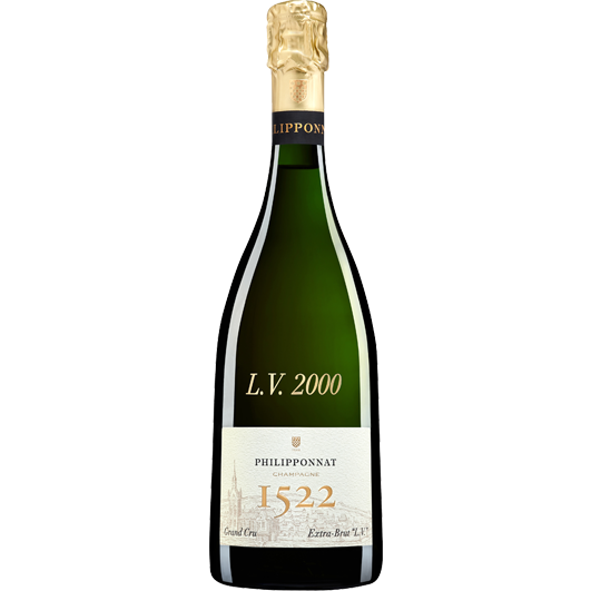 Philipponnat - L.V. - 2003 - Champagne Extra Brut AOC wine bottle 750 ml