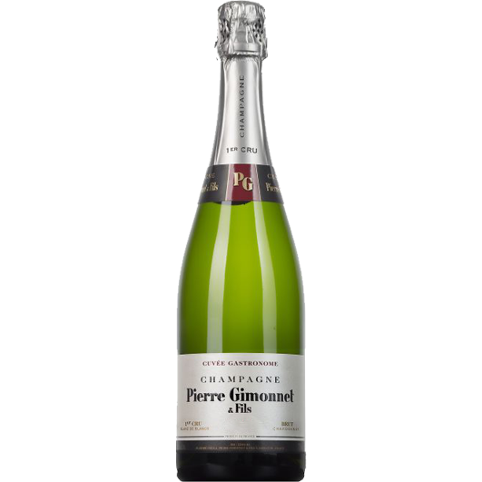 Pierre Gimonnet & Fils - 1er Cru cuvée Gastronome - Blanc - 2016 - Champagne Brut