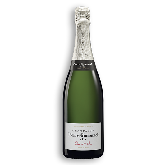 Pierre Gimonnet & Fils - Cuis 1er Cru NV - Champagne Brut