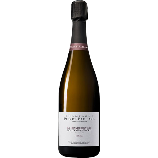 Pierre Paillard - La Grand Récolte - Blanc - 2012 - Champagne Extra Brut