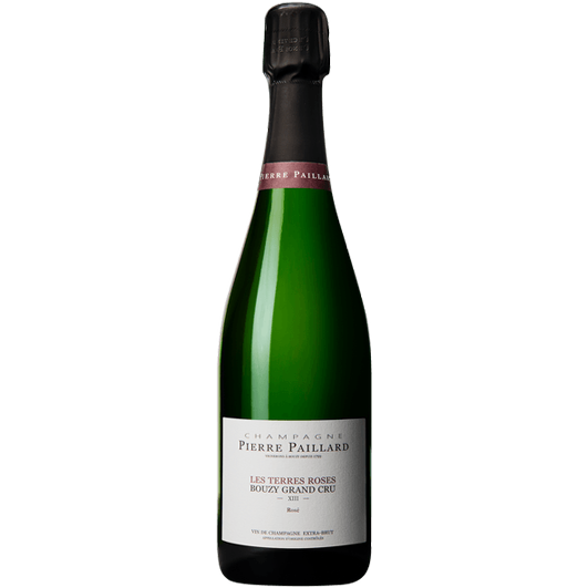 Pierre Paillard - Les Terre Roses NV - Champagne Extra Brut
