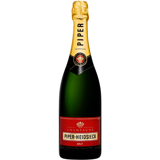 Piper-Heidsieck - NV - Champagne Brut
