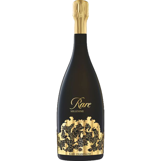 Piper-Heidsieck - Rare - 2012 - Champagne Brut AOC wine bottle 750 ml