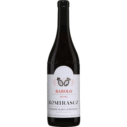 Poderi Aldo Conterno - Romirasco - 2013 - Barolo (DOCG) AOC wine bottle 750 ml