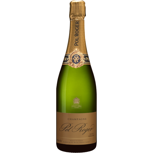 Pol Roger - Rich NV - Blanc - Champagne Demi-Sec