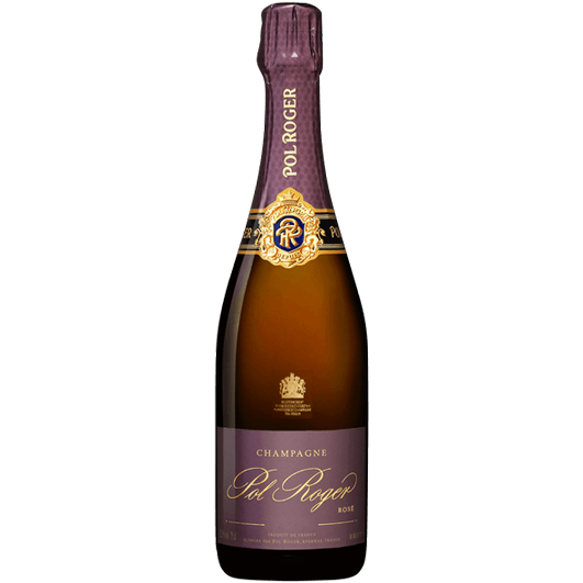 Pol Roger - (Extra Cuvée de Réserve) - Rosé - 2012 - Champagne Brut