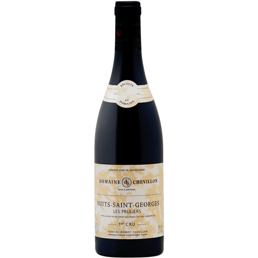 Robert Chevillon - 2022 - Nuits-St-Georges 1er Cru Les Pruliers AOC wine bottle 750 ml