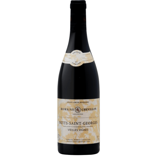 Robert Chevillon - VV - 2022 - Nuits-St-Georges AOC wine bottle 750 ml