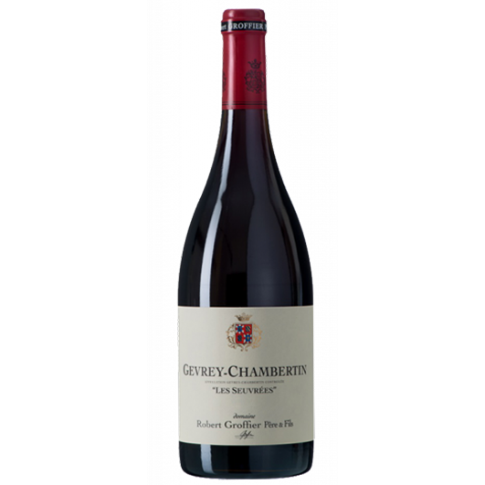 Robert Groffier - Les Seuvrées - 2021 - Gevrey-Chambertin AOC wine bottle 750 ml