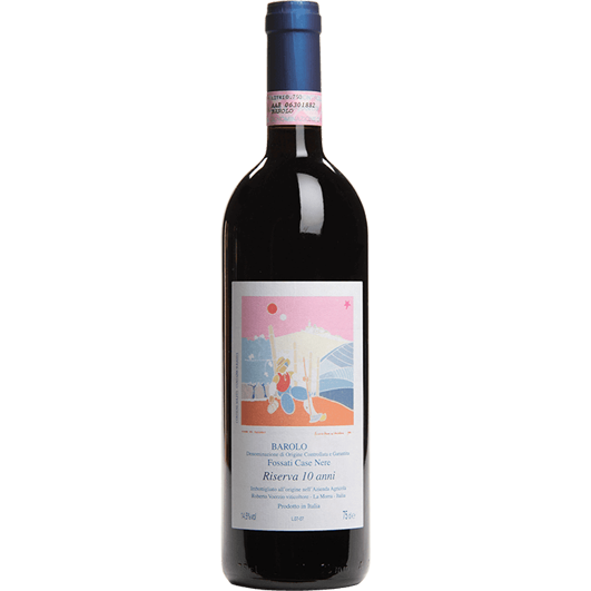 Roberto Voerzio - Fossati - 2020 - Barolo (DOCG) AOC wine bottle 750 ml