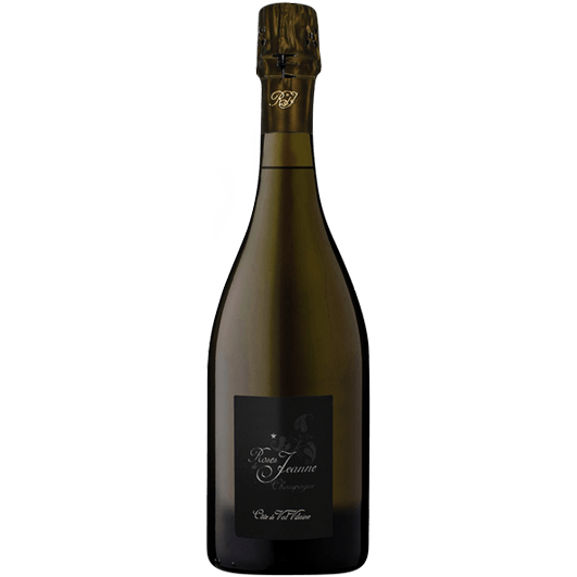 Roses de Jeanne - Côte de Val Vilaine - 2020 - Champagne Brut Blanc de Noirs