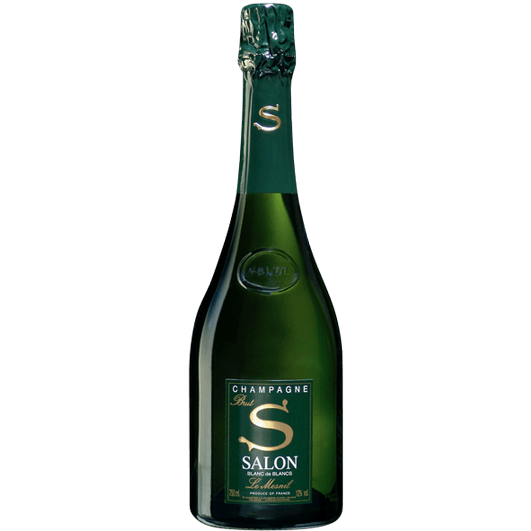 Salon - 2013 - Champagne Brut Blanc de Blancs