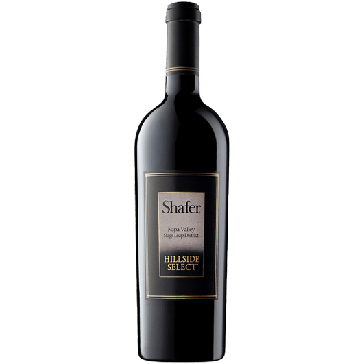 Shafer Vineyards - Hillside Select, cabernet sauvignon - 2018 - Stag's Leap District