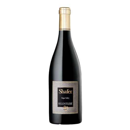 Shafer Vineyards - Relentless - 2018 - Napa Valley