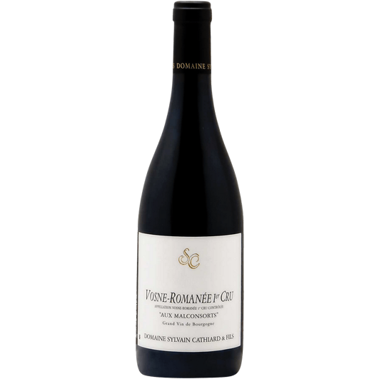Sylvain Cathiard - 2016 - Vosne-Romanée 1er Cru Aux Malconsorts AOC wine bottle 750 ml