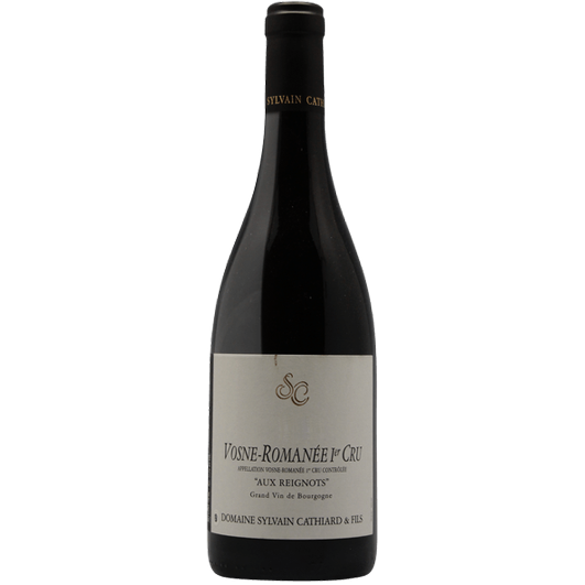 Sylvain Cathiard - 2017 - Vosne-Romanée 1er Cru Aux Raignots AOC wine bottle 750 ml