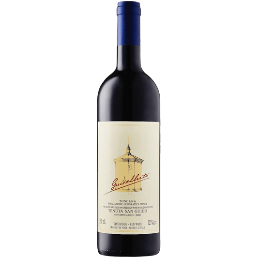 Tenuta San Guido - Guidalberto - 2013 - Toscana AOC wine bottle 750 ml