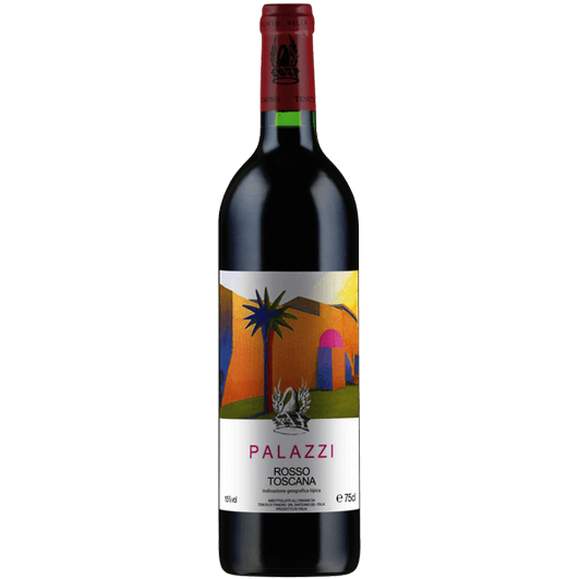 Tenuta di Trinoro - Palazzi - 2016 - Toscana