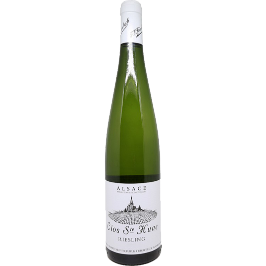 Trimbach - Clos Ste-Hune - 2019 - Alsace Riesling AOC wine bottle 750 ml