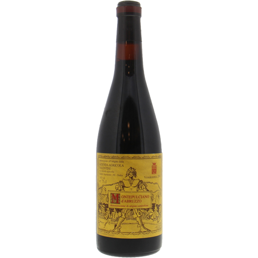 Valentini - 2017 - Montepulciano d'Abruzzo AOC wine bottle 750 ml