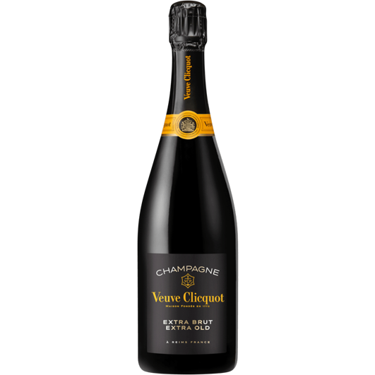 Veuve Clicquot Ponsardin - Extra Old NV - Champagne Extra Brut