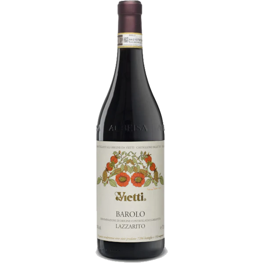 Vietti - Lazzarito - 2020 - Barolo (DOCG) AOC wine bottle 750 ml