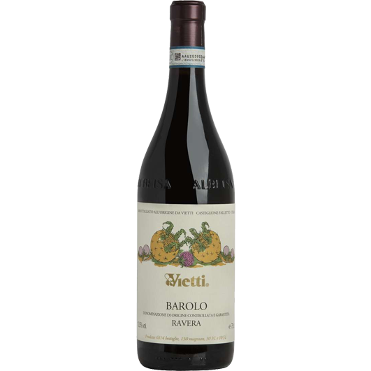 Vietti - Ravera - 2019 - Barolo (DOCG)