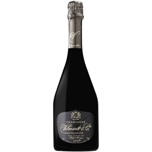 Vilmart et Cie - Grand Cellier d'Or - Blanc - 2018 - Champagne Brut