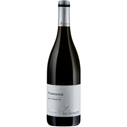Xavier Monnot - Les Vignots - 2020 - Pommard