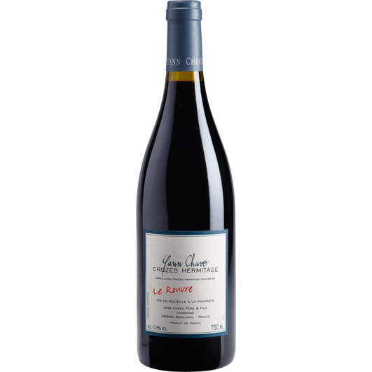 Yann (et Bernard) Chave - Le Rouvre - 2020 - Crozes-Hermitage