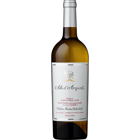 Château Mouton Rothschild - Aile d'Argent - 2022 - Bordeaux AOC wine bottle 750 ml