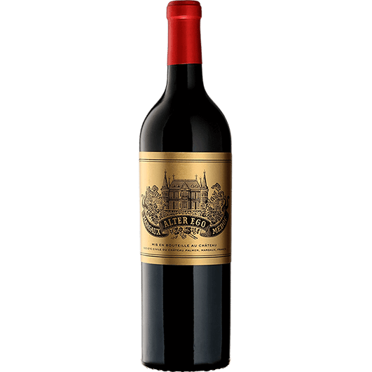 Château Palmer - Alter Ego - 2022 - Margaux AOC wine bottle 750 ml