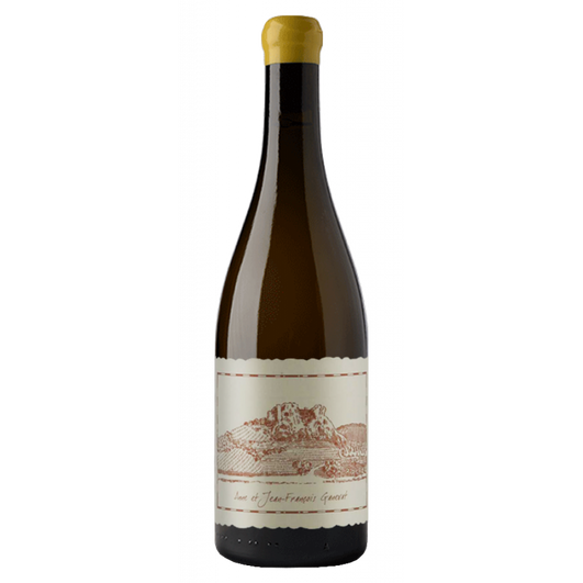 Anne et Jean-François Ganevat - Montferrand - 2019 - Côtes du Jura