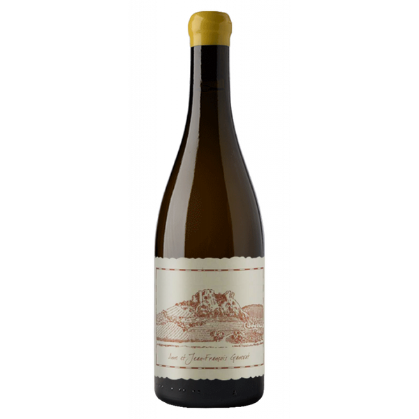 Anne et Jean-François Ganevat - Montferrand - 2019 - Côtes du Jura