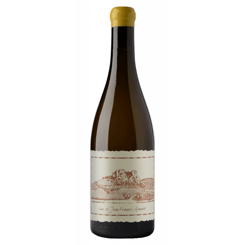 Anne et Jean-François Ganevat - Montferrand - 2019 - Côtes du Jura
