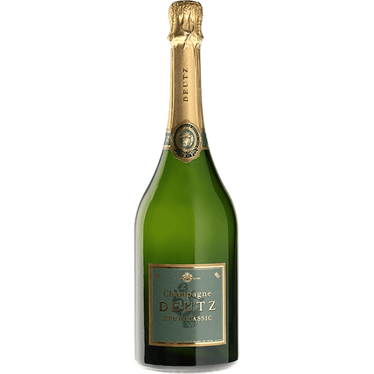 Deutz - 2018 - Champagne Brut AOC wine bottle 750 ml