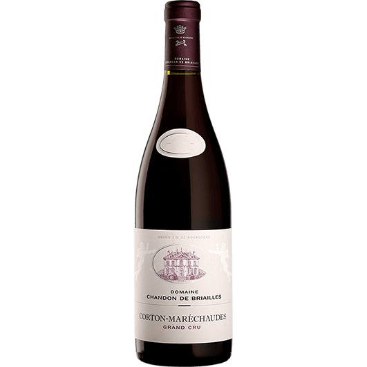 Domaine Chandon de Briailles - 2021 - Corton GC Les Maréchaudes AOC wine bottle 750 ml