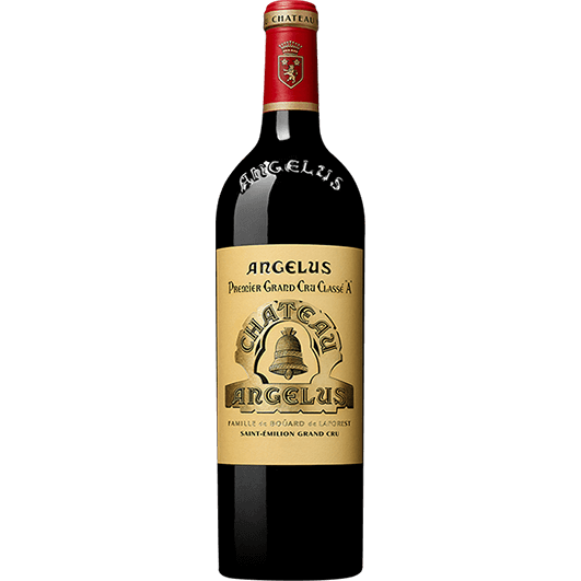 Château Angélus - 1990 - St-Emilion Grand Cru