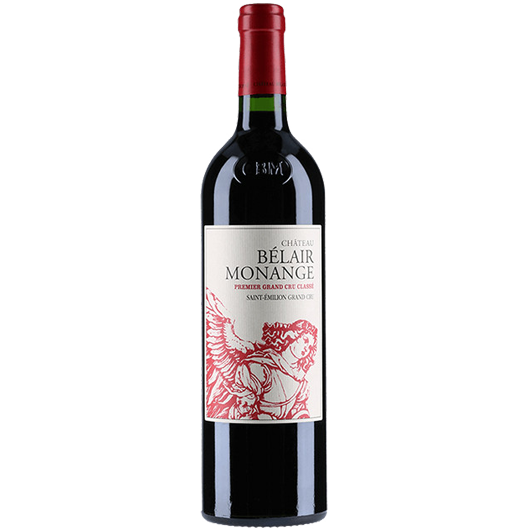 Château Bélair-Monange - 1er GC classé B (ex Belair) - 2002 - St-Emilion Grand Cru