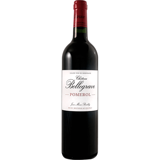 Château Bellegrave - 2020 - Pomerol AOC wine bottle 750 ml