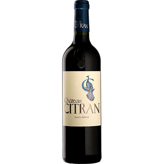 Château Citran - 1998 - Haut-Médoc AOC wine bottle 750 ml