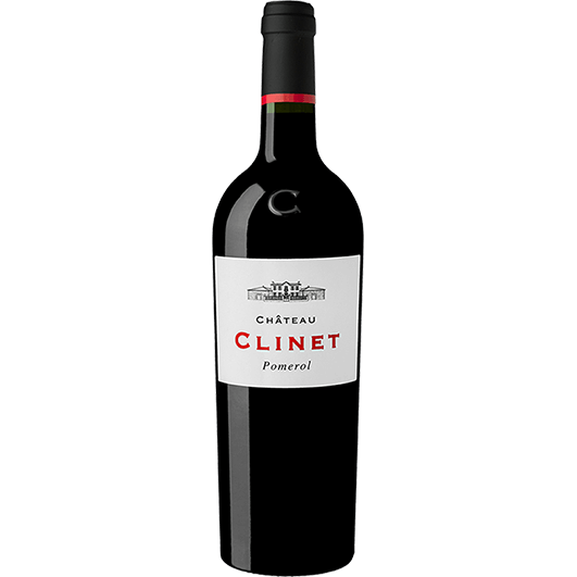 Château Clinet - 2022 - Pomerol AOC wine bottle 750 ml