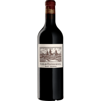 Château Cos d’Estournel 2025 En Primeur - Saint-Estèphe AOC wine bottle 750 ml
